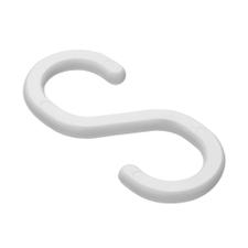 Plastic S-Hook