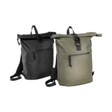 Rolltop Bicycle Backpack "Trycycle"