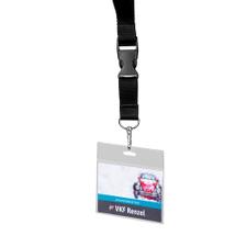 Identity Badge Holder