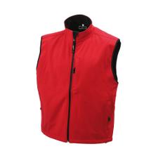 Men 3-layer Softshell Vest