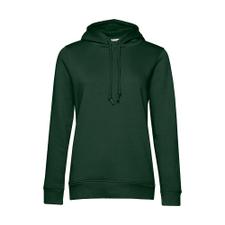 Ladies Organic Hoodie Sweater