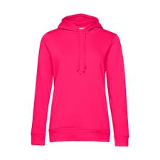 Ladies Organic Hoodie Sweater