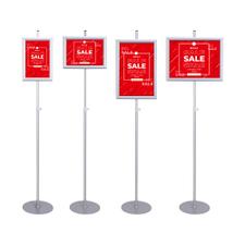 Extendable Poster Stand "Como"