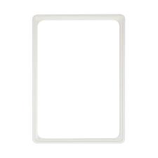 Plastic Poster Frame