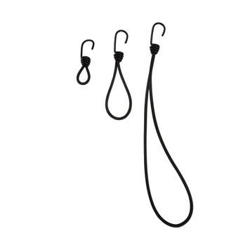 Bungee Loop with Hook, Bungee Cord Loop