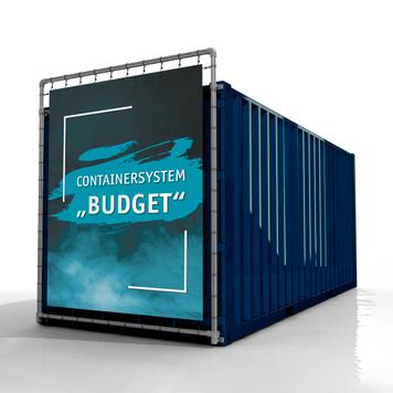 Container System Budget 20' "Short"