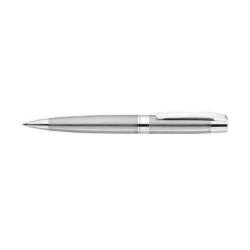 Metal Twist Ballpoint Pen "VIP" with chrome-plated fittings