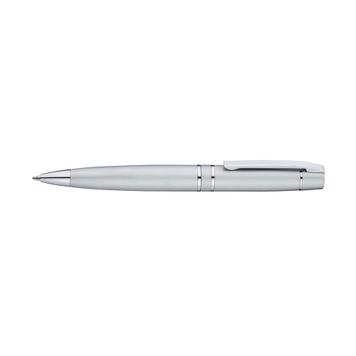 Metal Twist Ballpoint Pen "VIP" with chrome-plated fittings