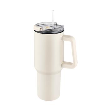 Thermo Mug "Metmaxx CremaExtensaMaximaBudget"