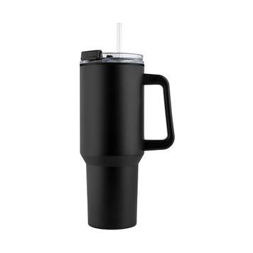 Thermo Mug "Metmaxx CremaExtensaMaximaBudget"