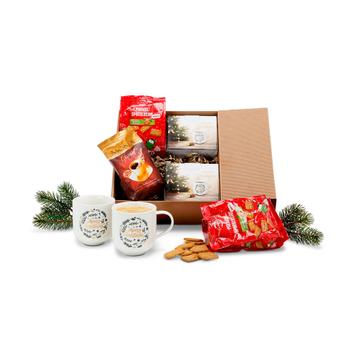 Gift Set "Christmas Coffee Time"