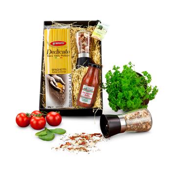 Gift Set "Spaghetti Italiano"