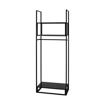 Clothing Rack "Construct Black"