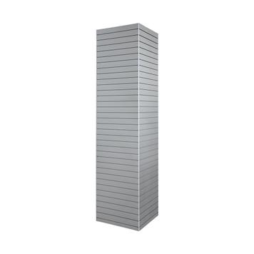 FlexiSlot® Slatwall Tower "York" Pillar Cover