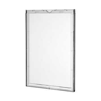 Outdoor Poster Frame "Clear Line"