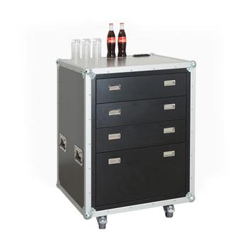 "kitcase" Side Cabinet, small