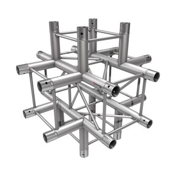 Naxpro-Truss FD 24, C65 / 90° 6-Way Cross