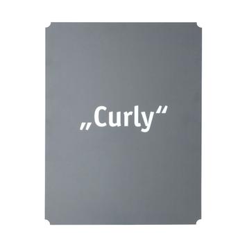 Print for Column and Counter "Curly"