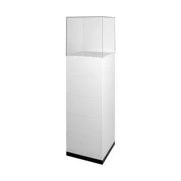 EasyCubes Plinth Showcases