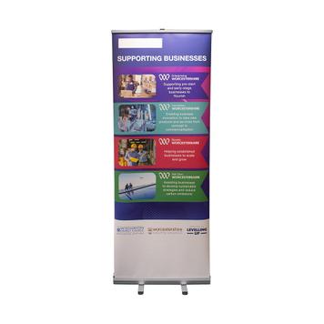 Xtra Roller Banner