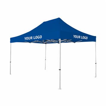 Promotional Tent "Zoom" 4.5 x 3 m