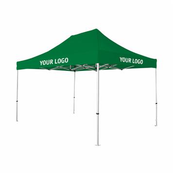 Promotional Tent "Zoom" 4.5 x 3 m