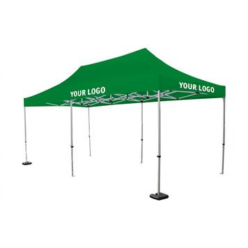 Promotional Tent "Zoom" 6 x 3 m