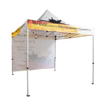 Side Wall for Promotional Tent "Event" incl. Full Print