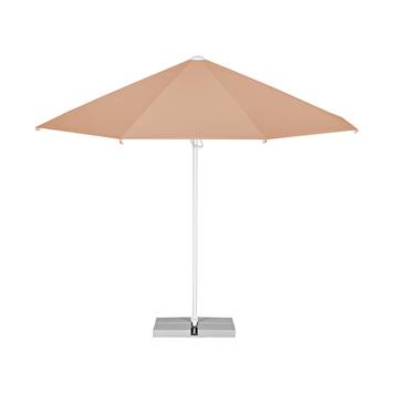 Patio Umbrella "Easy Up", round