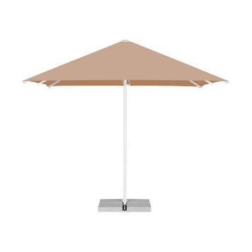 Patio Umbrella "Easy Up", square