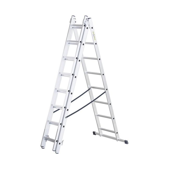 Aluminium multi-purpose Ladder 