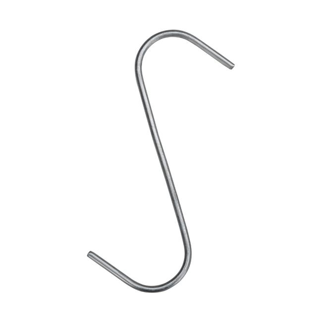S-Hook, large, 68 mm (100 pieces)