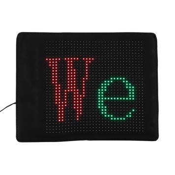 Miniature Scrolling Sign "Messenger"