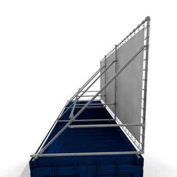 Container System Budget 20' "Top"