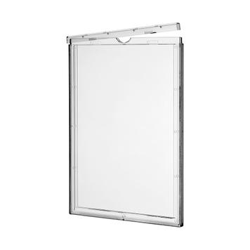 Outdoor Poster Frame "Clear Line"