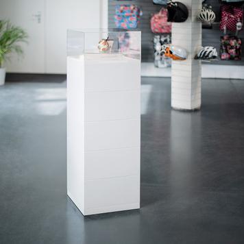 EasyCubes Plinth Showcases