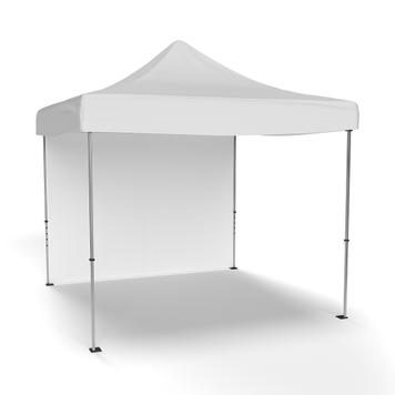 White Roof for Gazebo Tent