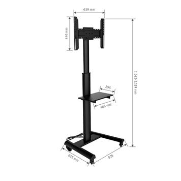 Monitor Stand Proton