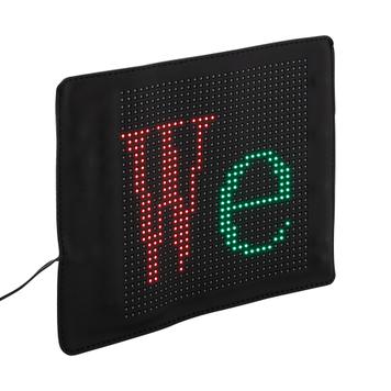 Miniature Scrolling Sign "Messenger"