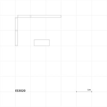 Pixlip GO  LED Exhibition Stand  "Stand ES3020"