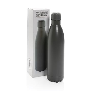 Drink Bottle "XD Solid Colour Vacuum Stainless-Steel"