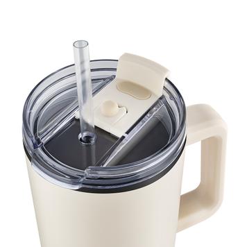 Thermo Mug "Metmaxx CremaExtensaMaximaBudget"