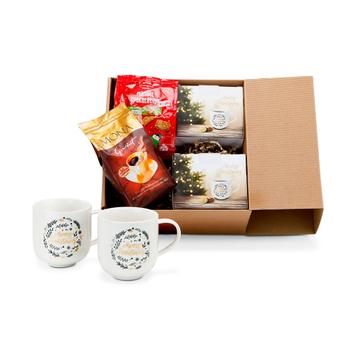 Gift Set "Christmas Coffee Time"