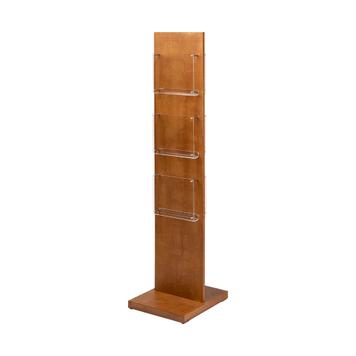 Brochure Stand "Madera - M"