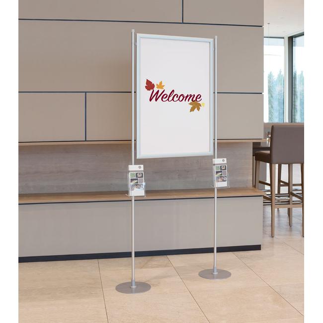 Poster Stand Multi Como