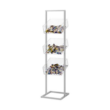 Dump Bin Display Stand "Construct"