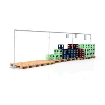 Pallet Price Display System "Construct"