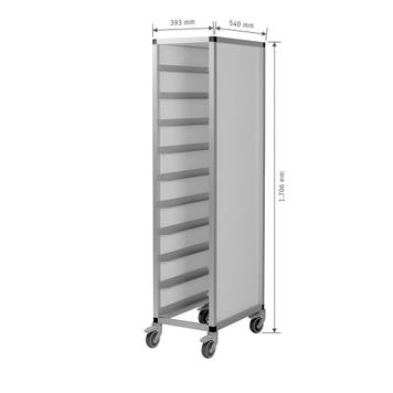 Catering Trolley "Construct"